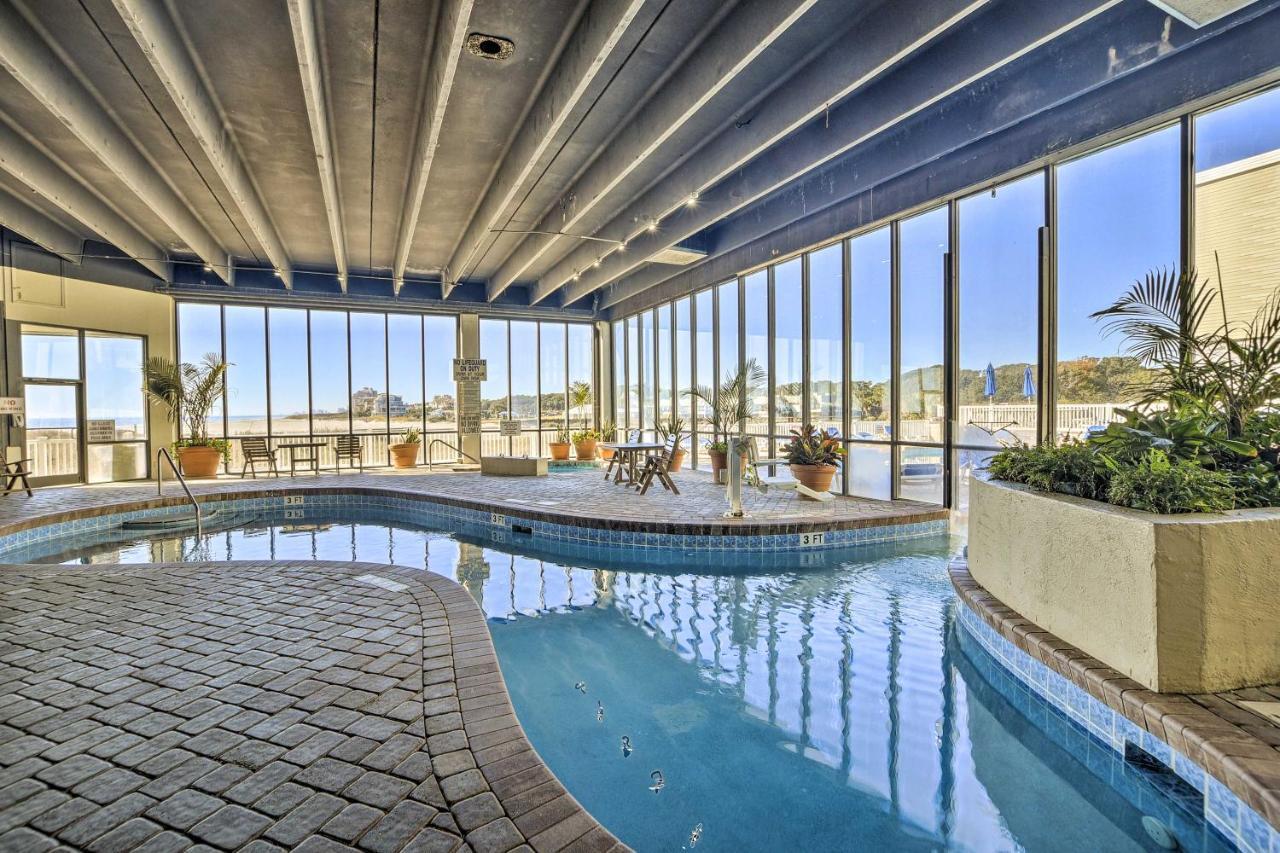 Dreamy Beach Condo With Views And Amenity Access! Myrtle Beach Exterior foto