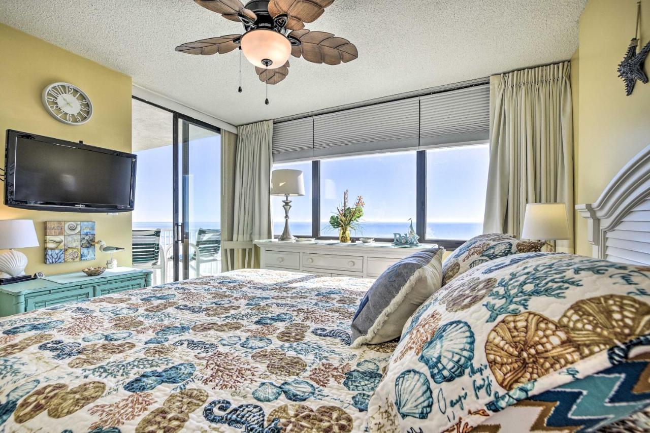 Dreamy Beach Condo With Views And Amenity Access! Myrtle Beach Exterior foto