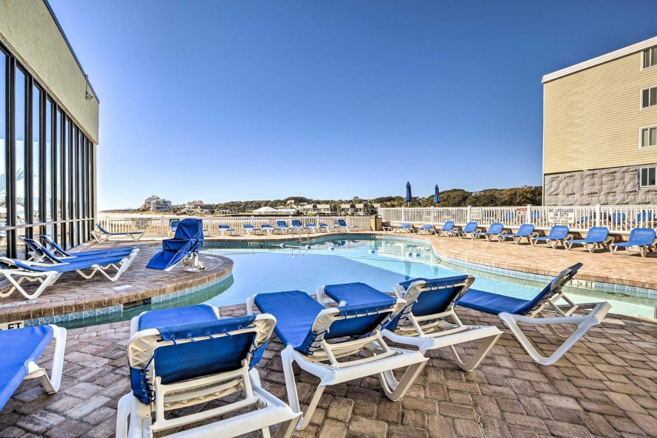 Dreamy Beach Condo With Views And Amenity Access! Myrtle Beach Exterior foto