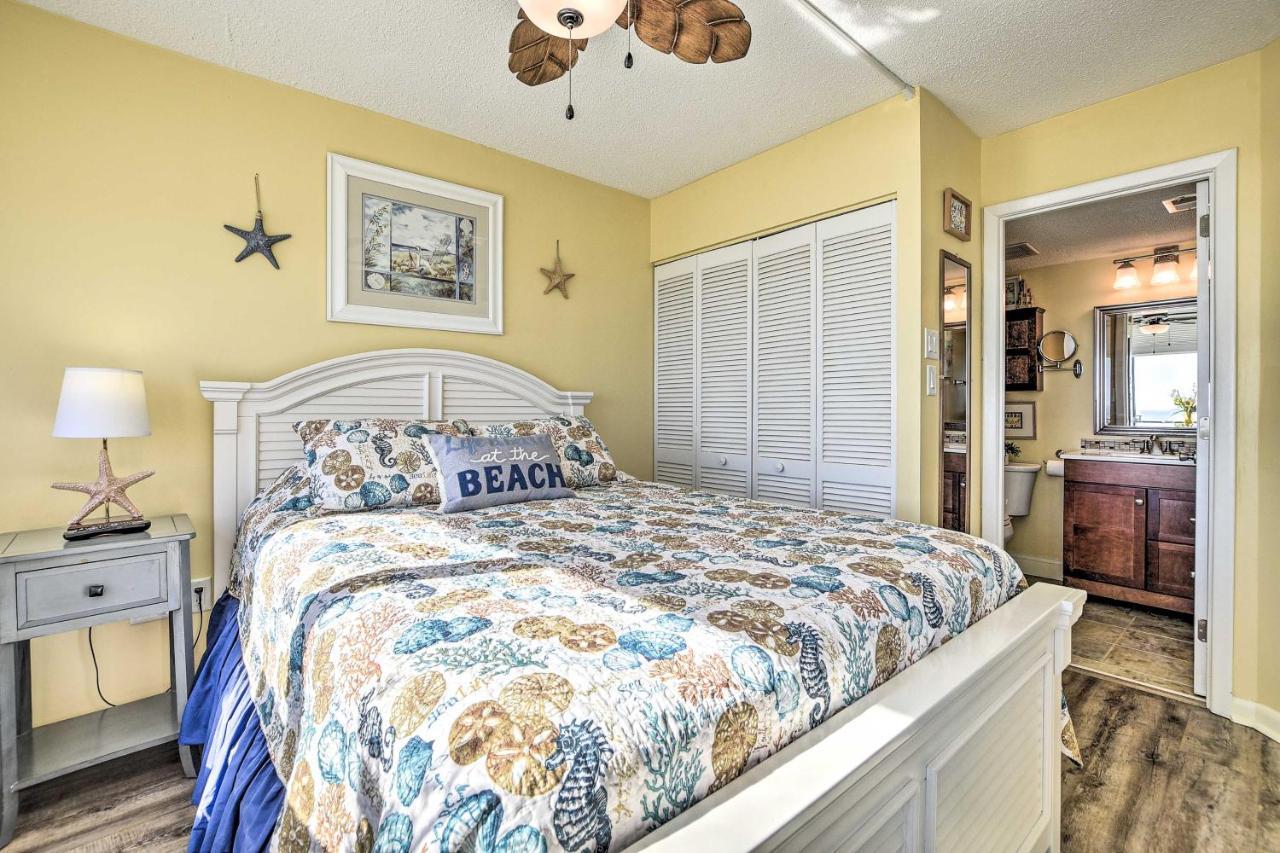Dreamy Beach Condo With Views And Amenity Access! Myrtle Beach Exterior foto