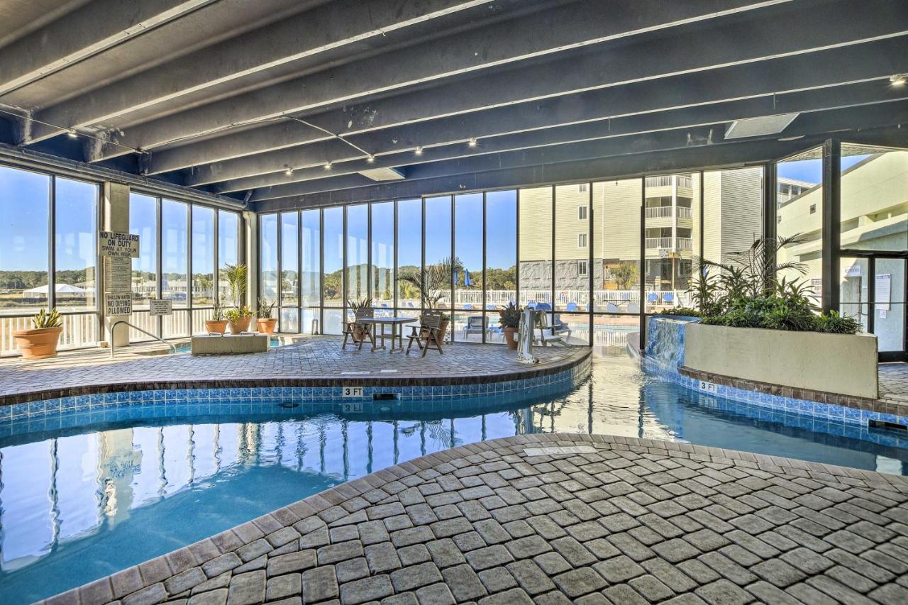 Dreamy Beach Condo With Views And Amenity Access! Myrtle Beach Exterior foto