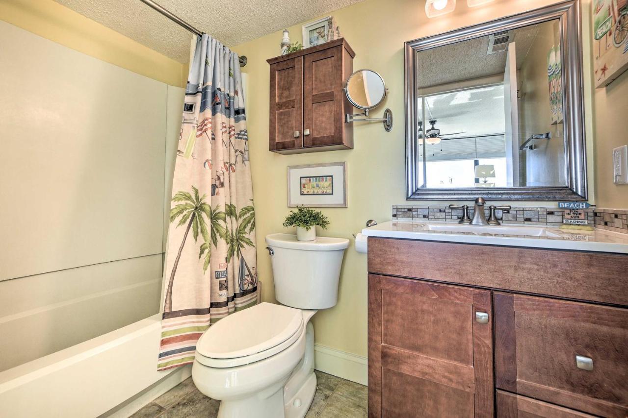 Dreamy Beach Condo With Views And Amenity Access! Myrtle Beach Exterior foto